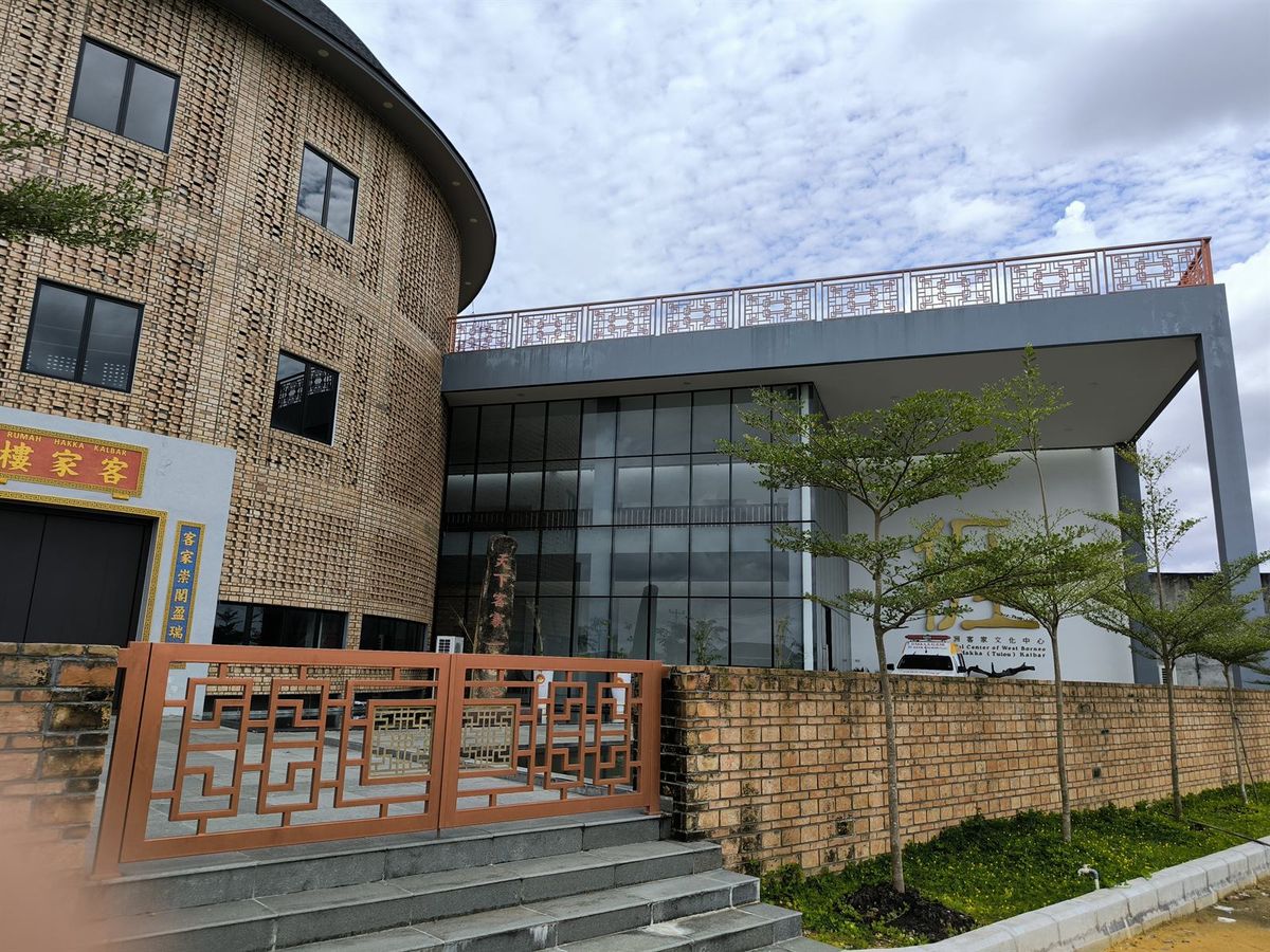 Balkon Hakka - Dokumentasi Proyek